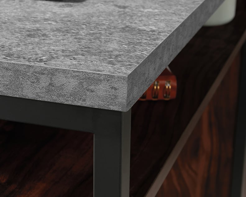 Single Pedestal Desk