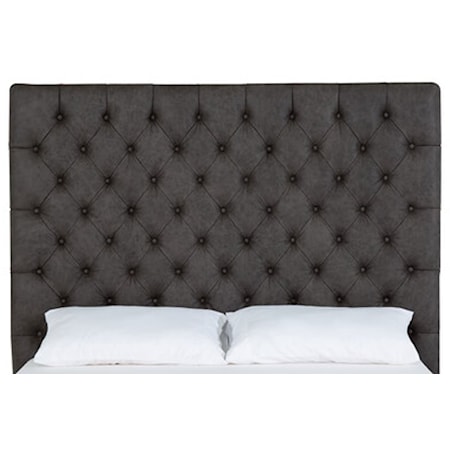 Vineyard Headboard, Cal King - 58"