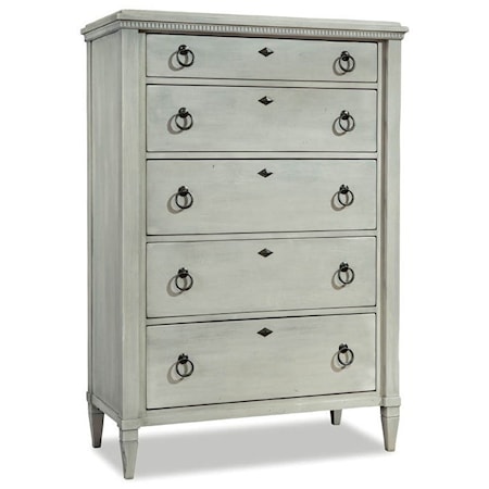 5-Drawer Chest