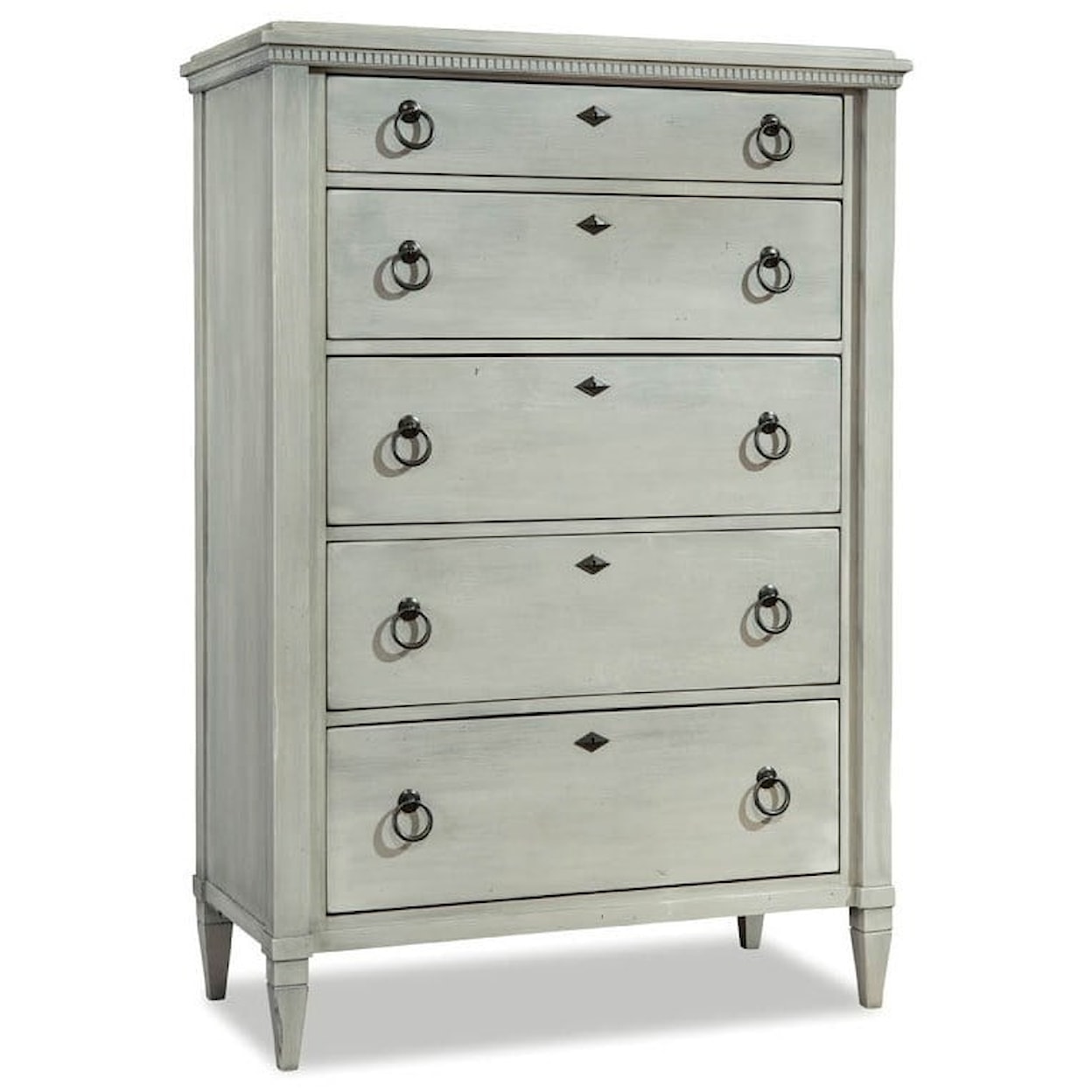 Durham Springville 5-Drawer Chest