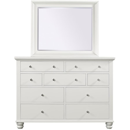 9-Drawer Chesser