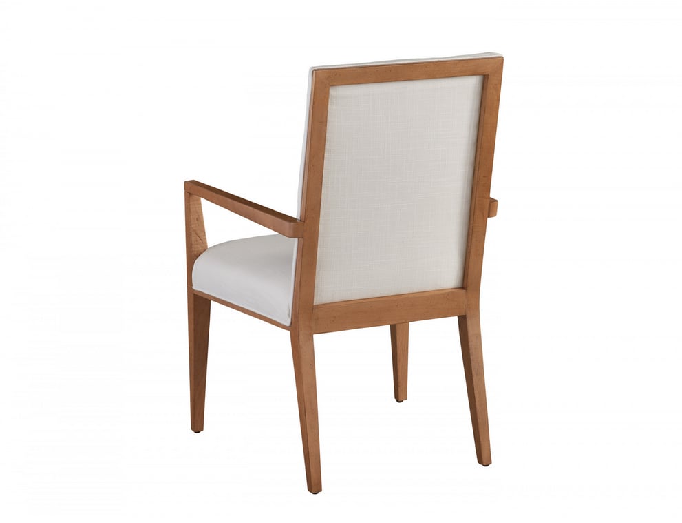 Upholstered Arm Chair