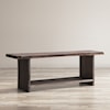 VFM Signature Global Archive Cooper Live Edge Storage Bench