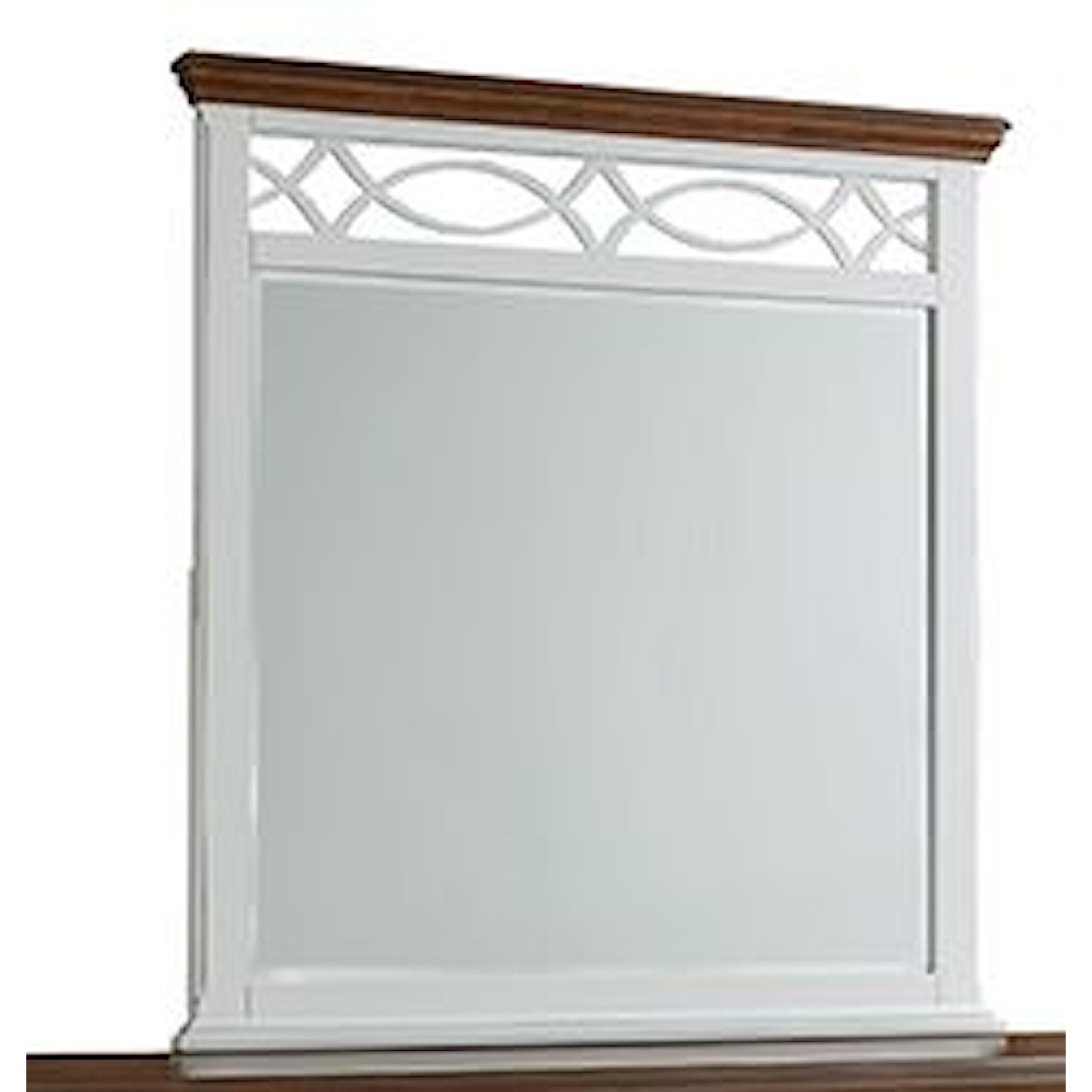 Progressive Furniture Granada Mirror