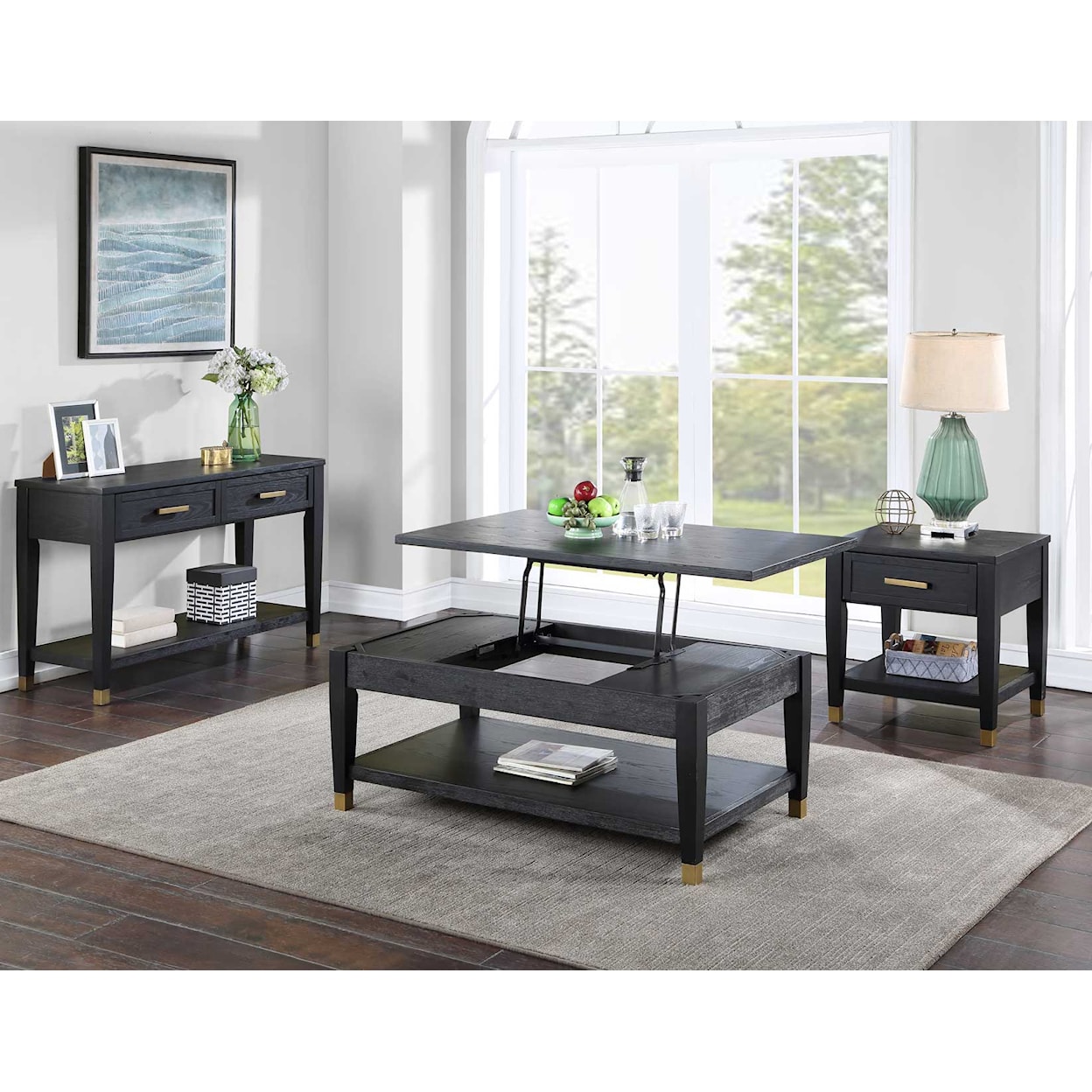 Prime Yves Sofa Table