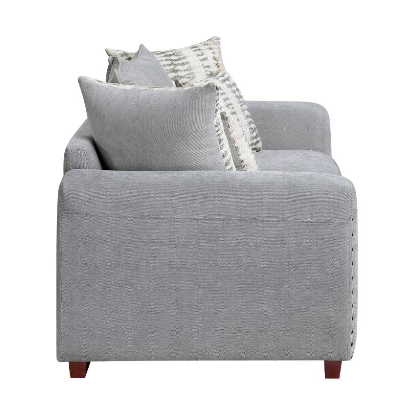 Homelegance Silverthorne Loveseat