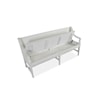 Magnussen Home Heron Cove Dining Bench 
