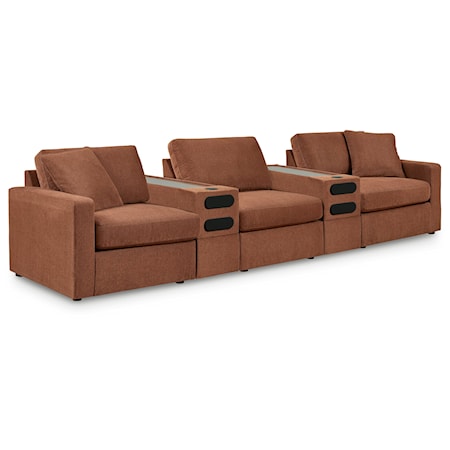 5-Piece Sectional