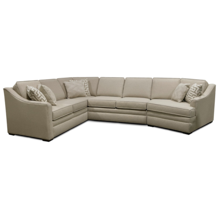 3-Piece Sectional Sofa