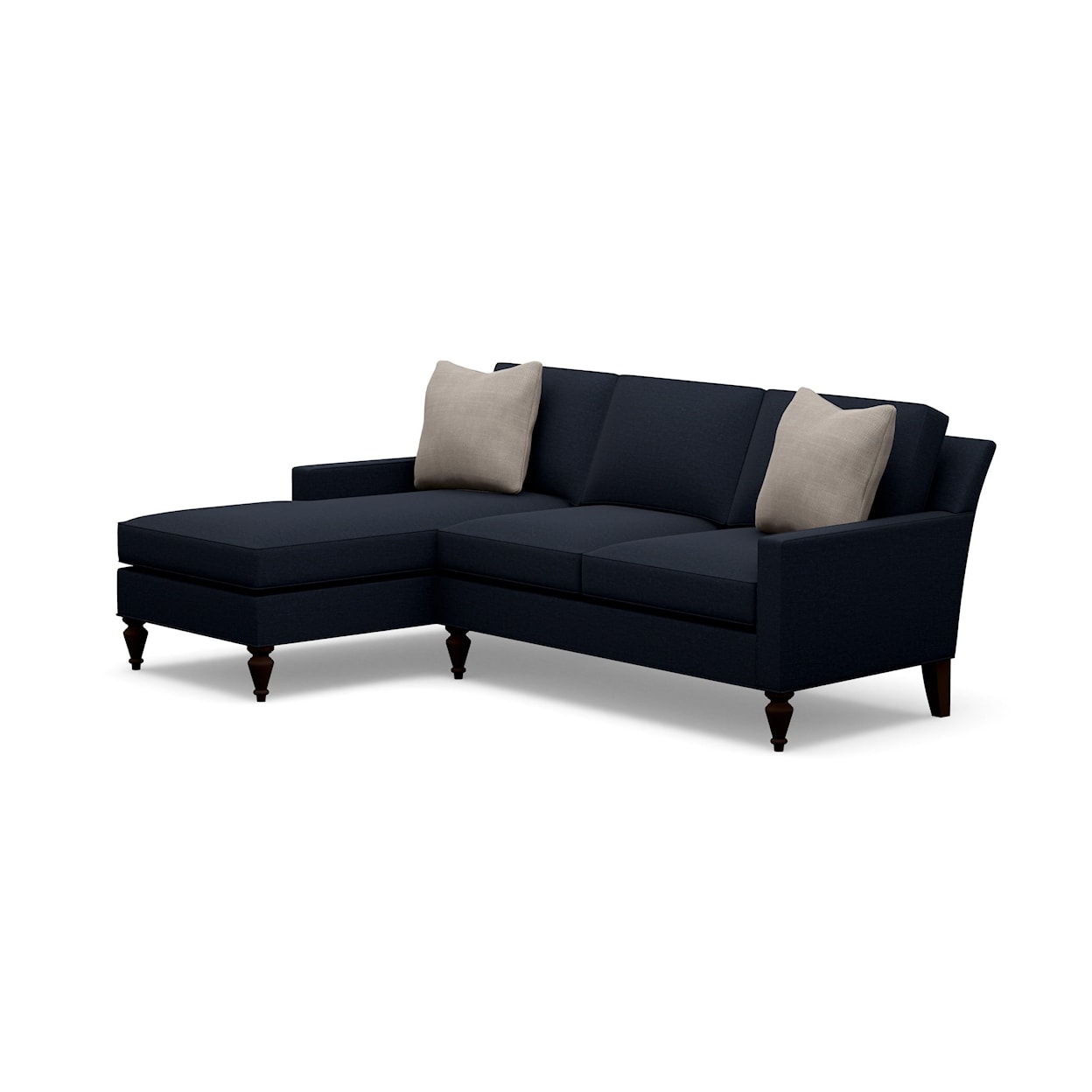 Century Leonardo 2-Piece Chaise Sectional