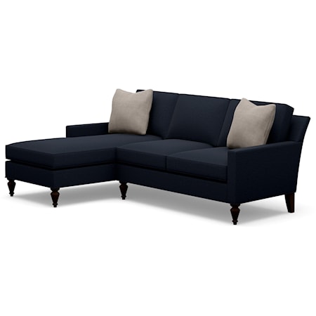 2-Piece Chaise Sectional