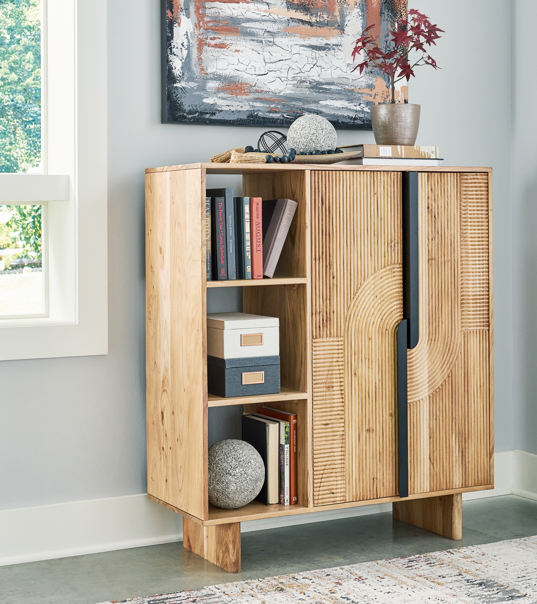Accent Cabinet