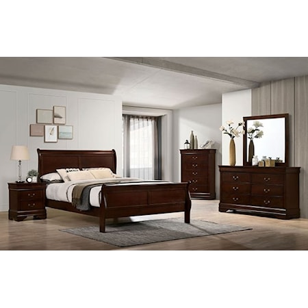 5-Piece Queen Bedroom Set