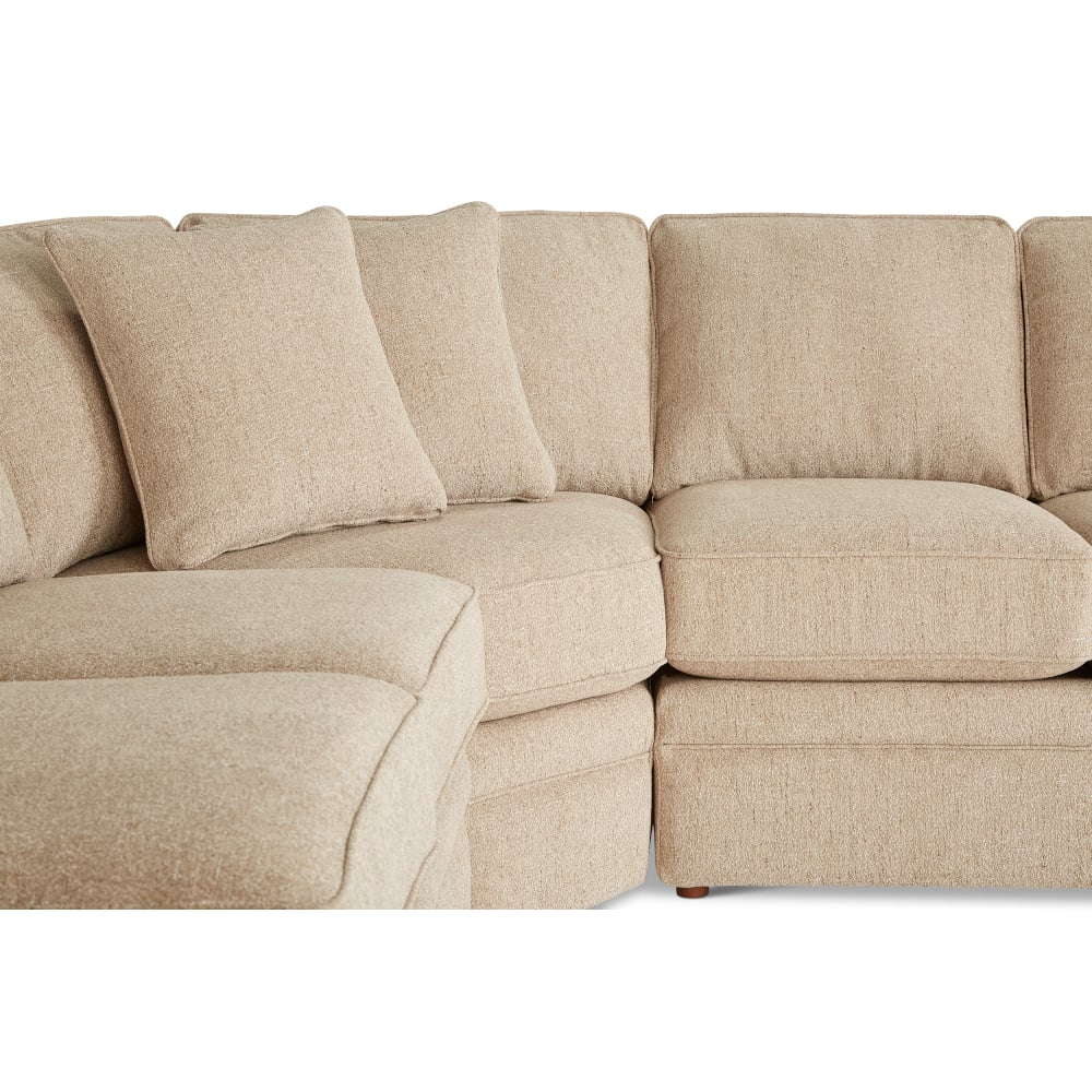 La-Z-Boy Collins Sectional Sofa with Storage Chaise