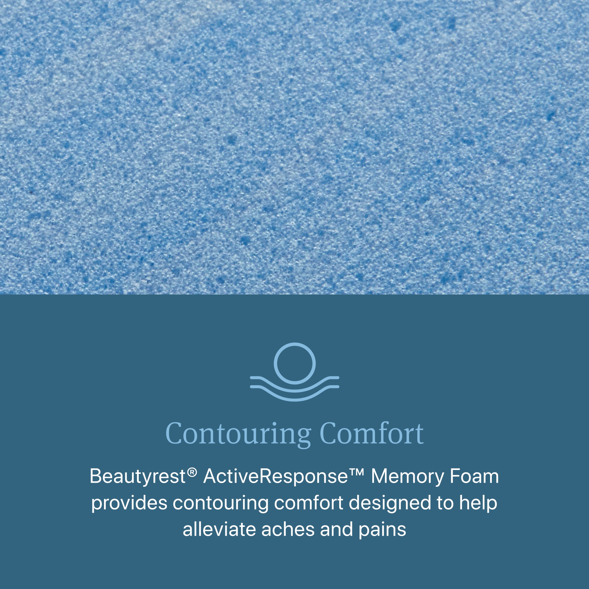 Beautyrest Beautyrest Level One Level One Queen Mattress