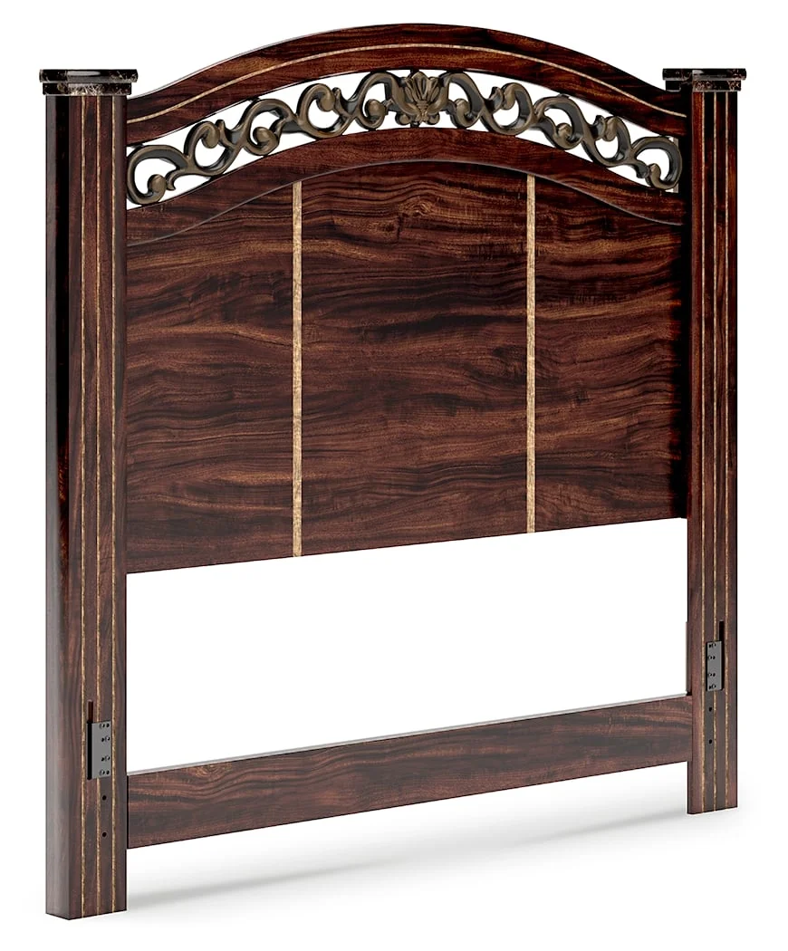 Signature Design by Ashley Glosmount B105567 Traditional Queen Poster