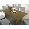 Furniture of America ST GALLEN Dining Table