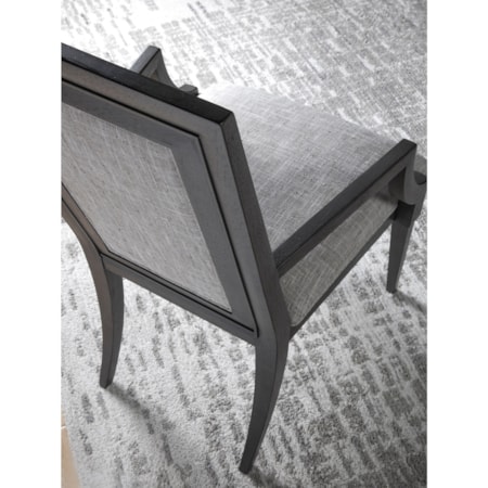 Upholstered Arm Chair