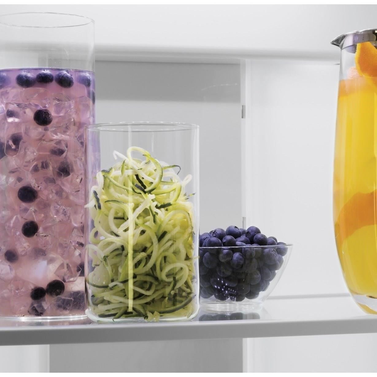 GE Appliances Refrigerators Side By Side Built In Refrigerator