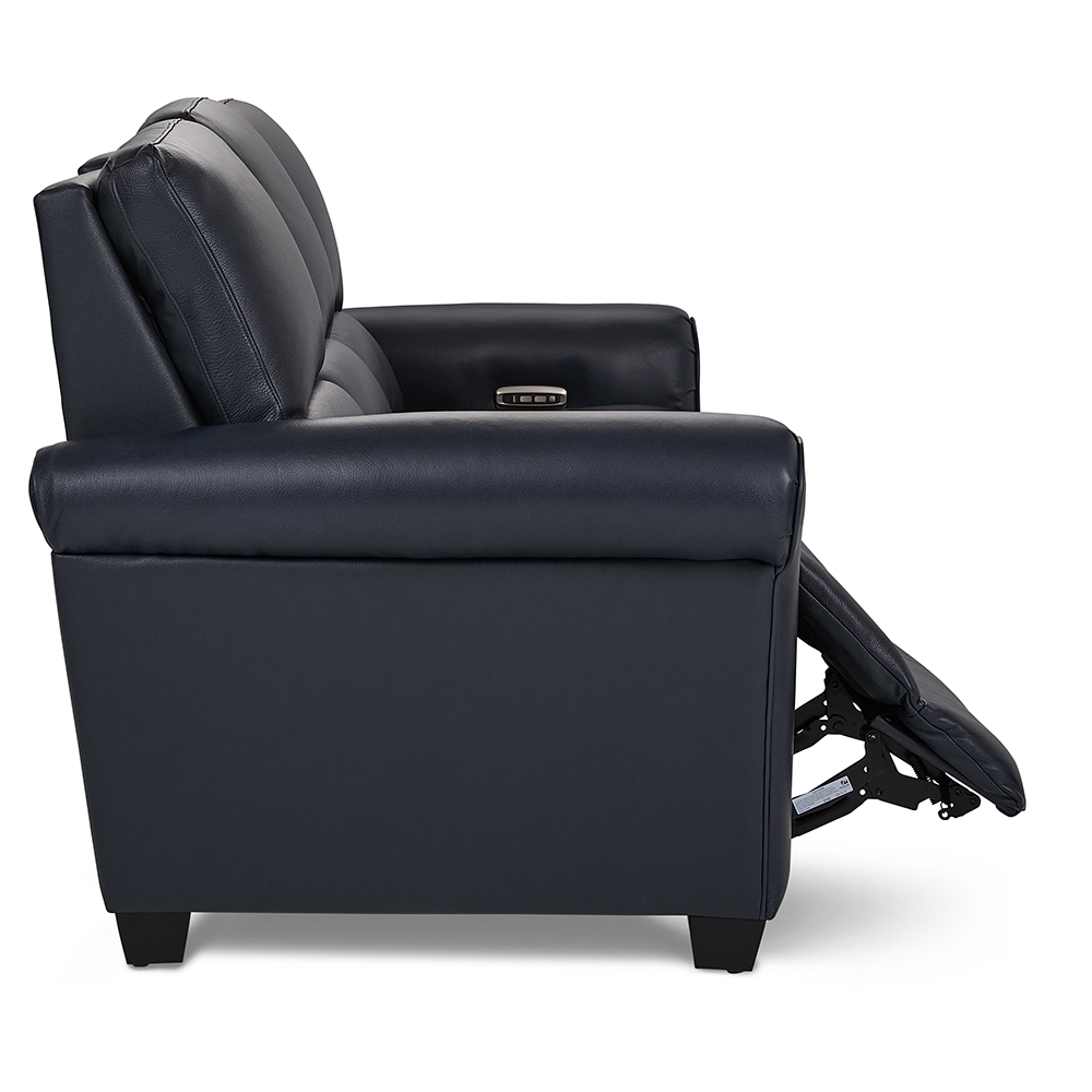 La-Z-Boy Clybourn Power Reclining Sofa w/ Headrest