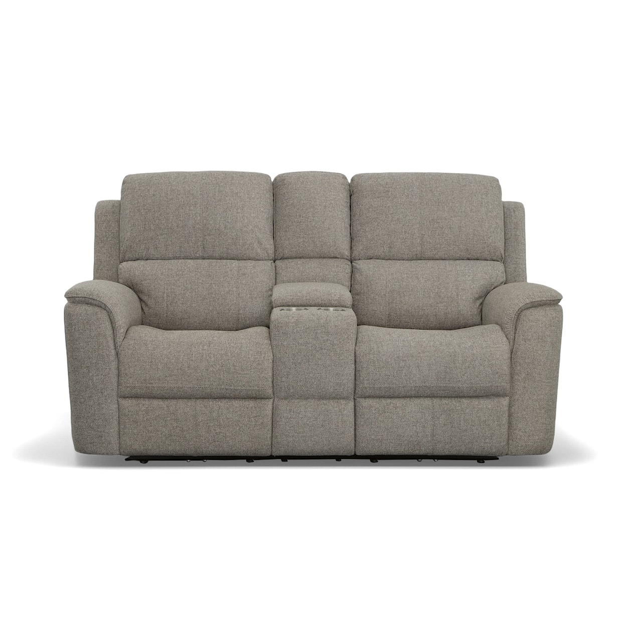 Flexsteel Latitudes - Henry Reclining Console Loveseat