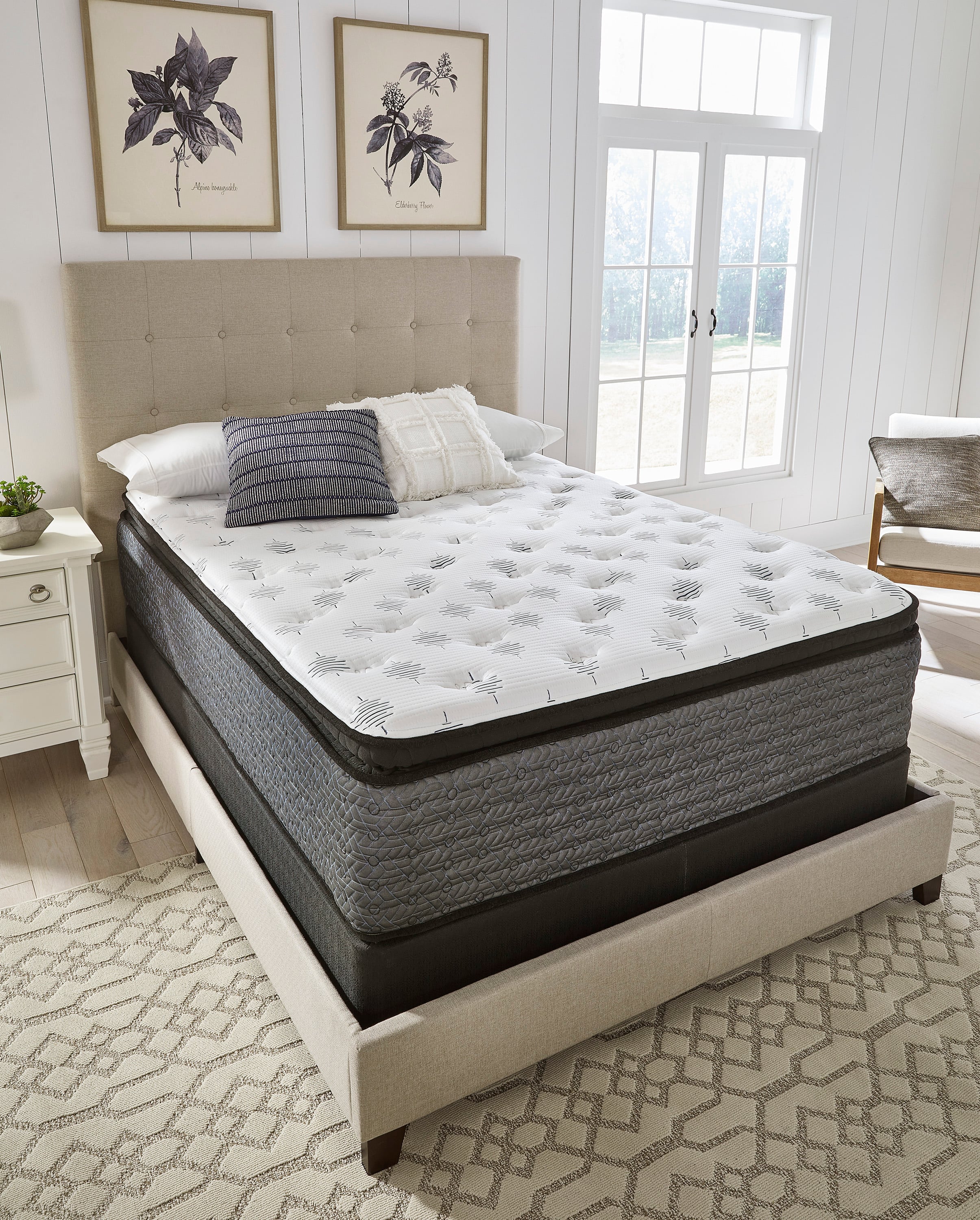 Sierra Sleep Ultra Luxury PT with Latex ASHHM57331 Ultra Luxury PT