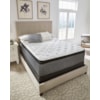 Sleep Shop Ultra Luxury PT with Latex Queen Plush Mattress