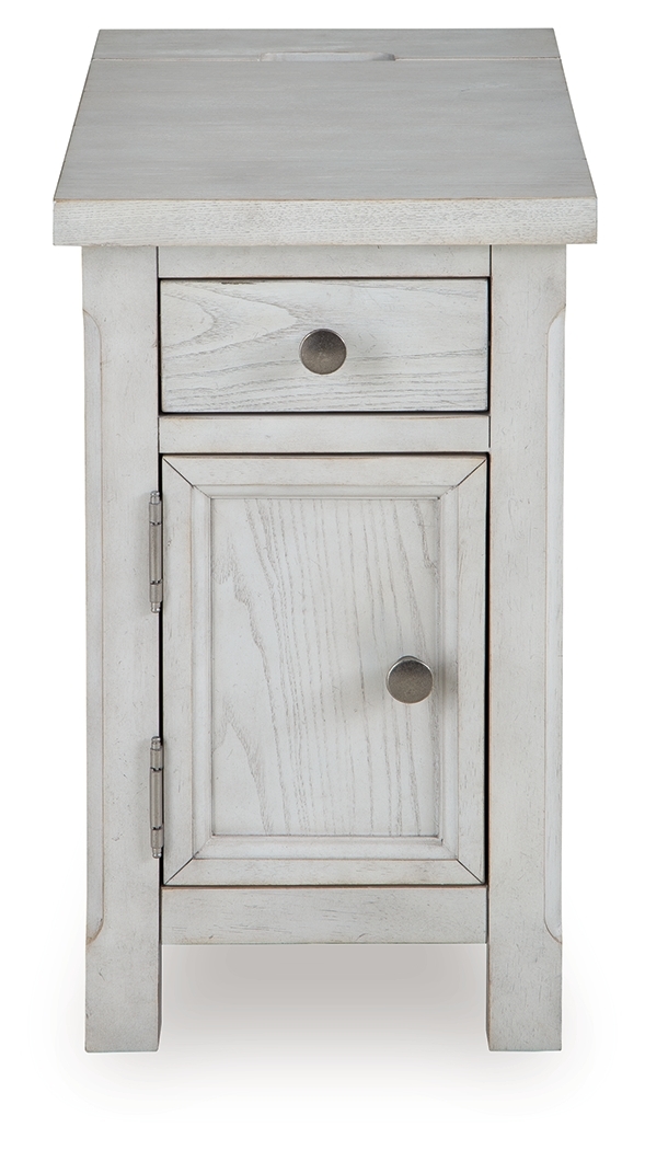 Signature Design by Ashley Robbinsdale Chairside End Table