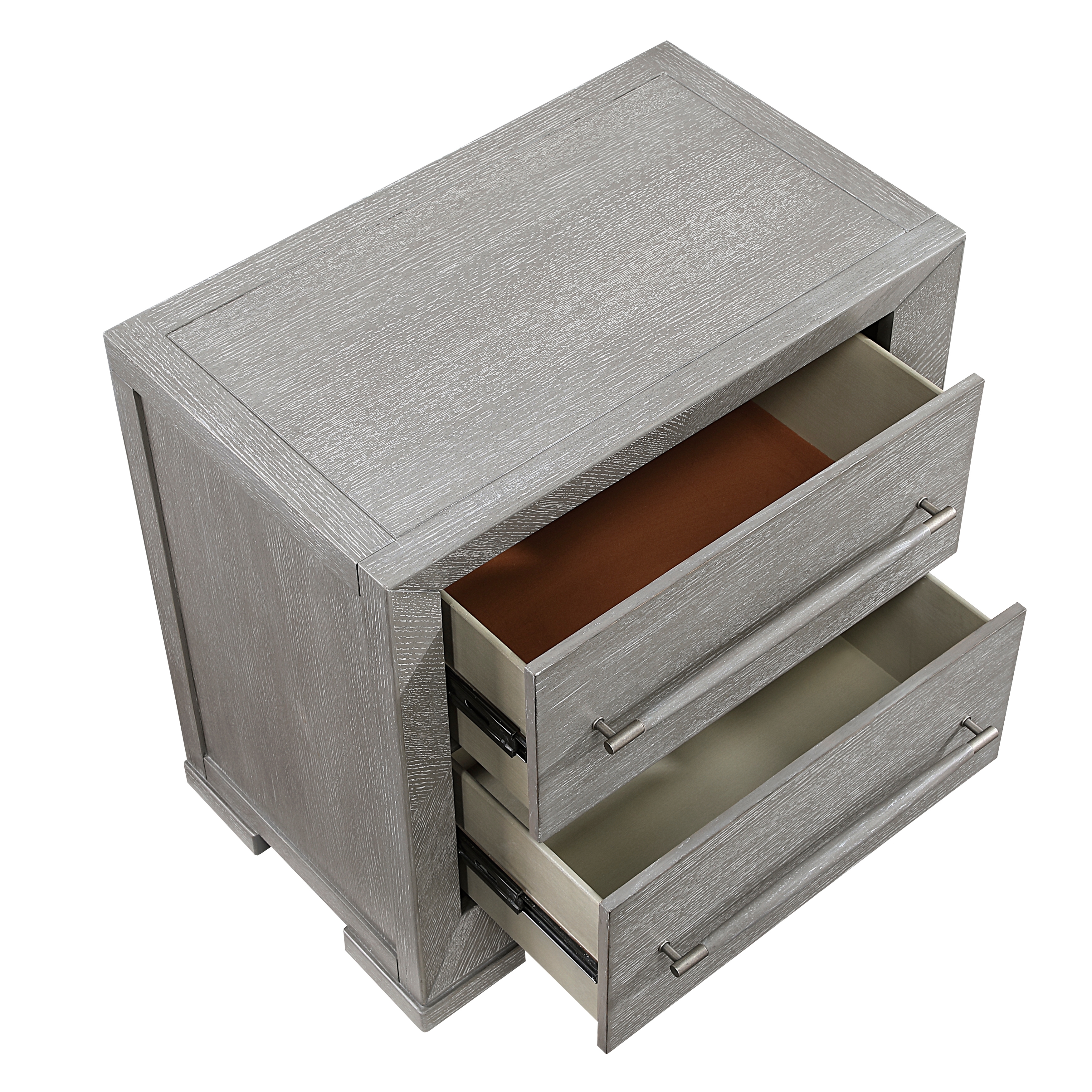 2-Drawer Nightstand