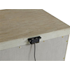 Riverside Furniture Pasadena 1-Drawer Nightstand