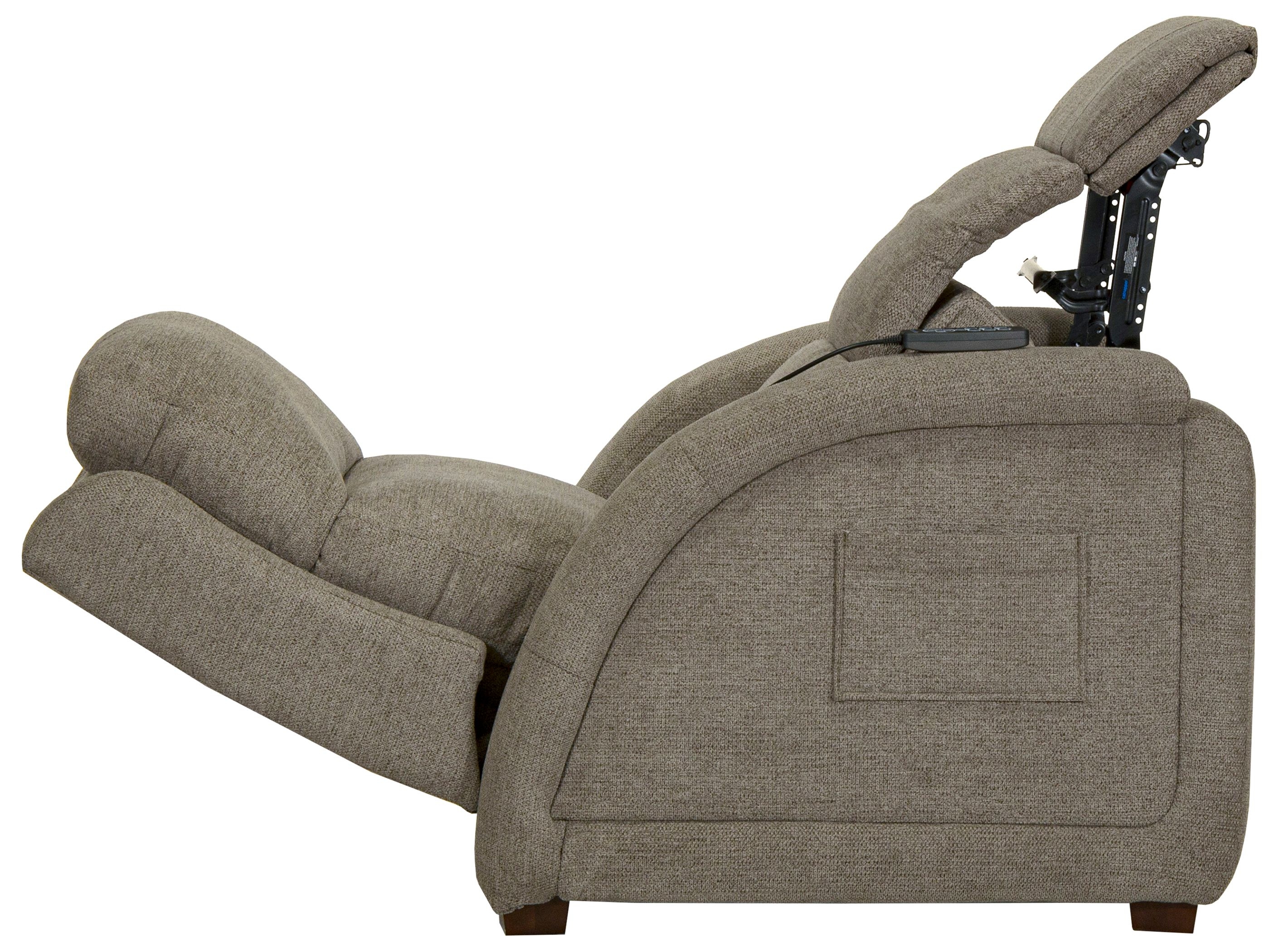 Catnapper Nirvana Power Lay Flat Recliner