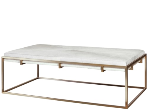Cocktail Ottoman