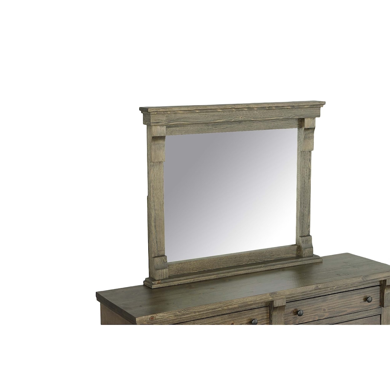 Progressive Furniture Baldwin Mirror