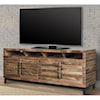 Paramount Furniture Crossings Downtown TV Console
