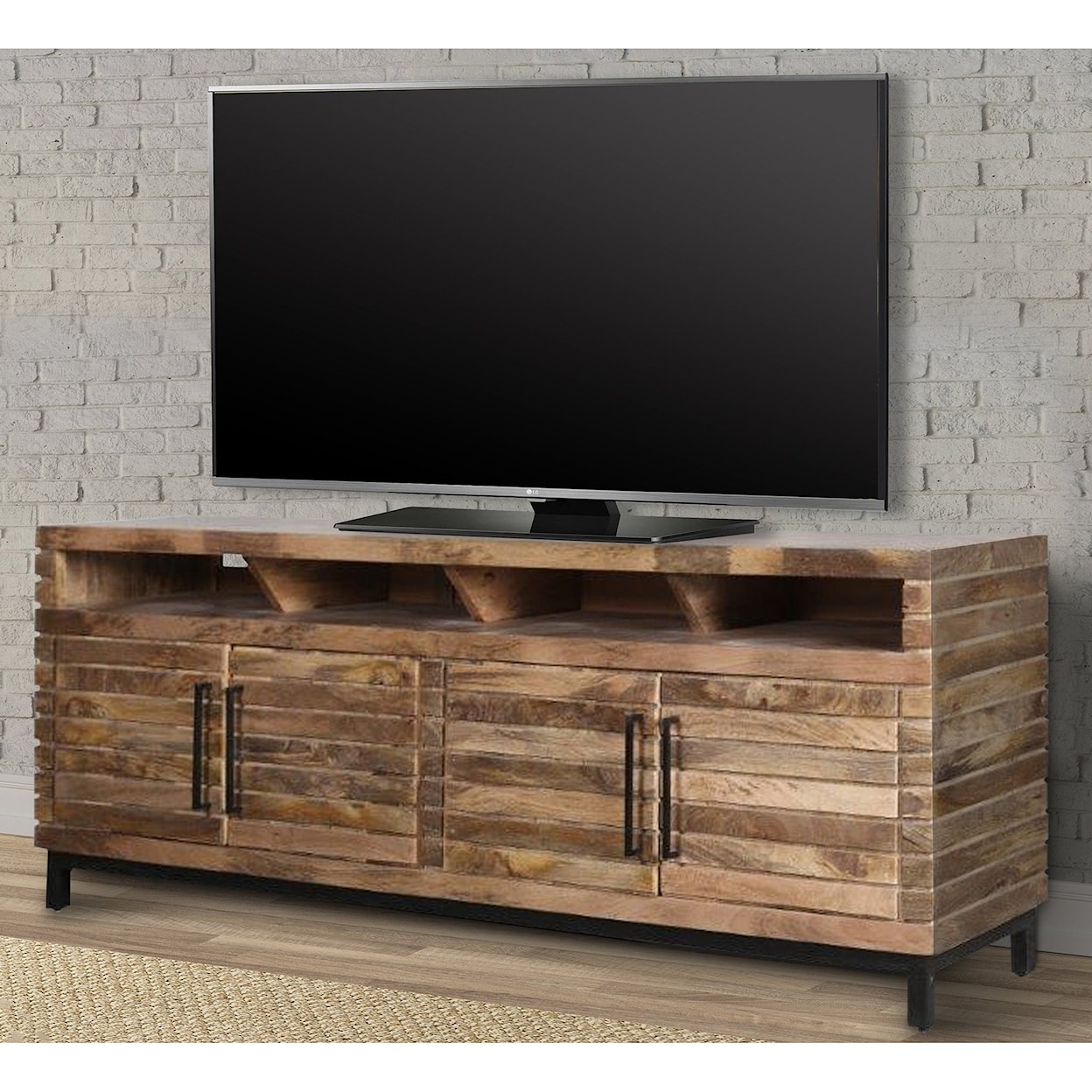 Parker House Crossings Downtown TV Console