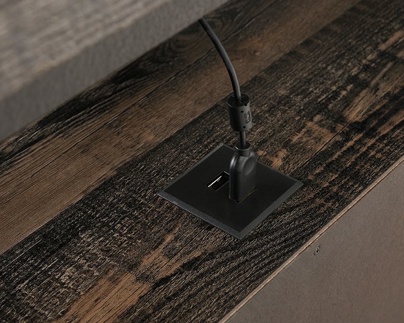 Entertainment Credenza