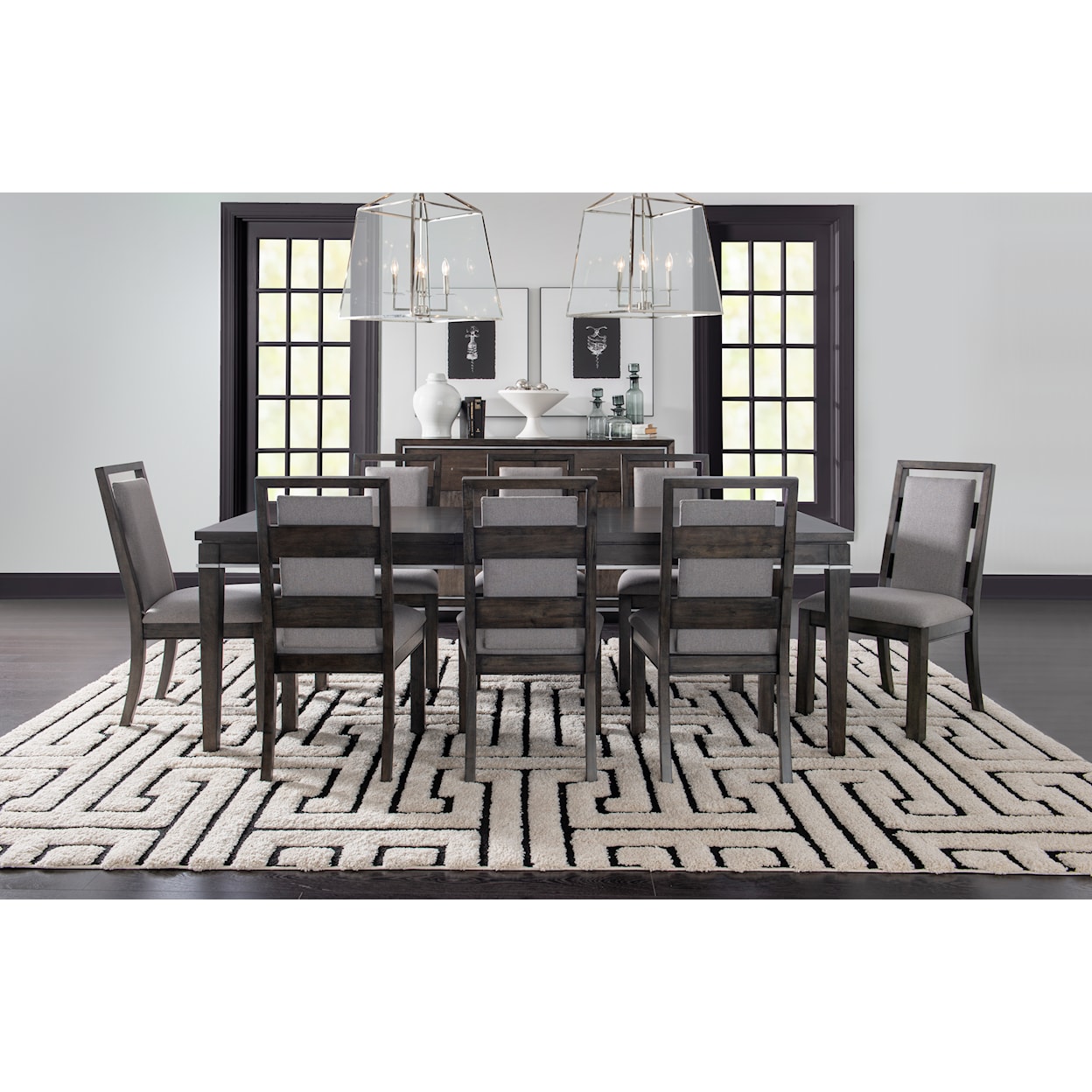 Legacy Classic Counter Point Dining Room Group