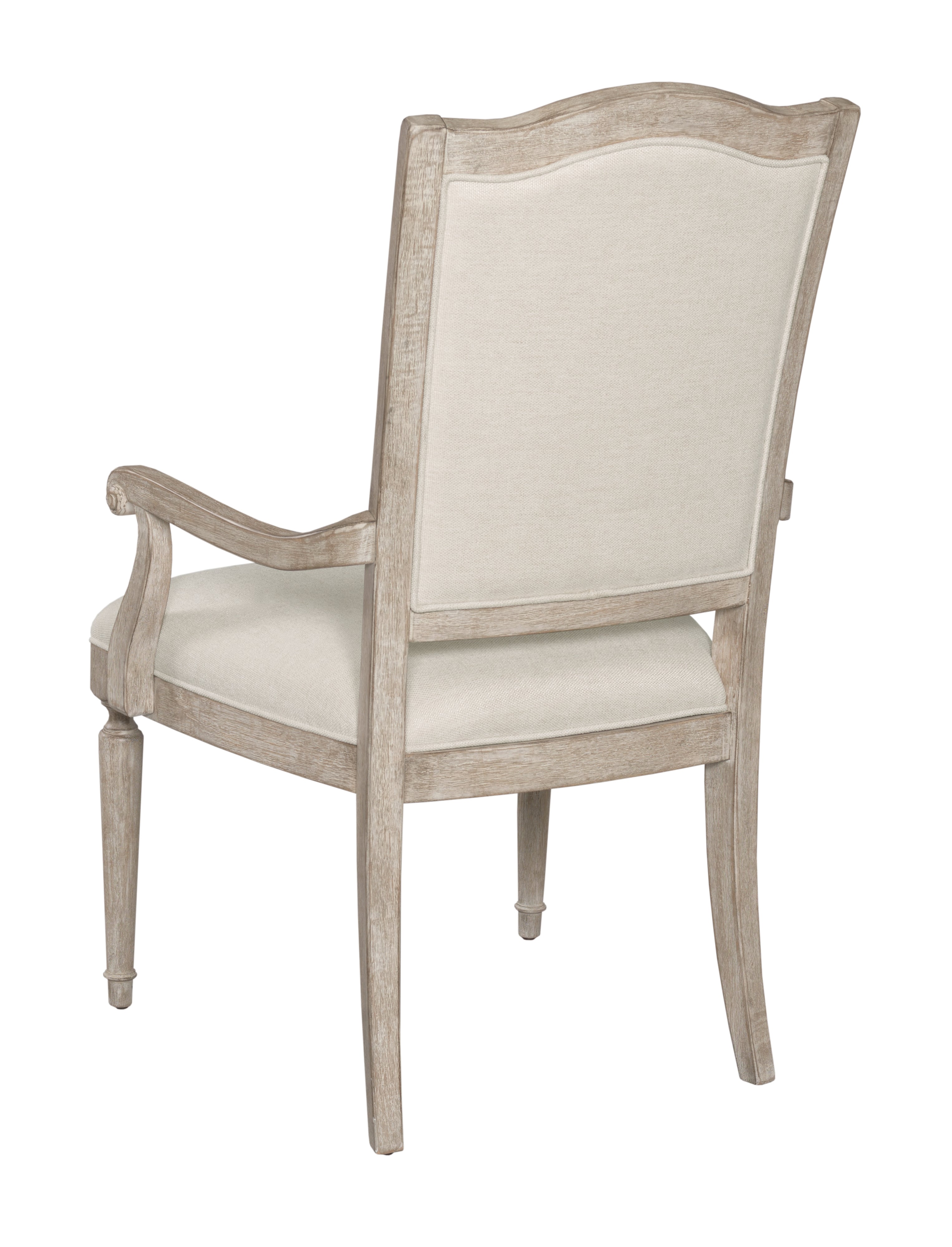 Upholstered Arm Chair