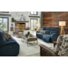 Best Home Furnishings Field & Stream Manual Reclining Loveseat
