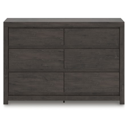 6-Drawer Dresser