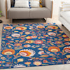 Nourison Allur 4' x 6'  Rug