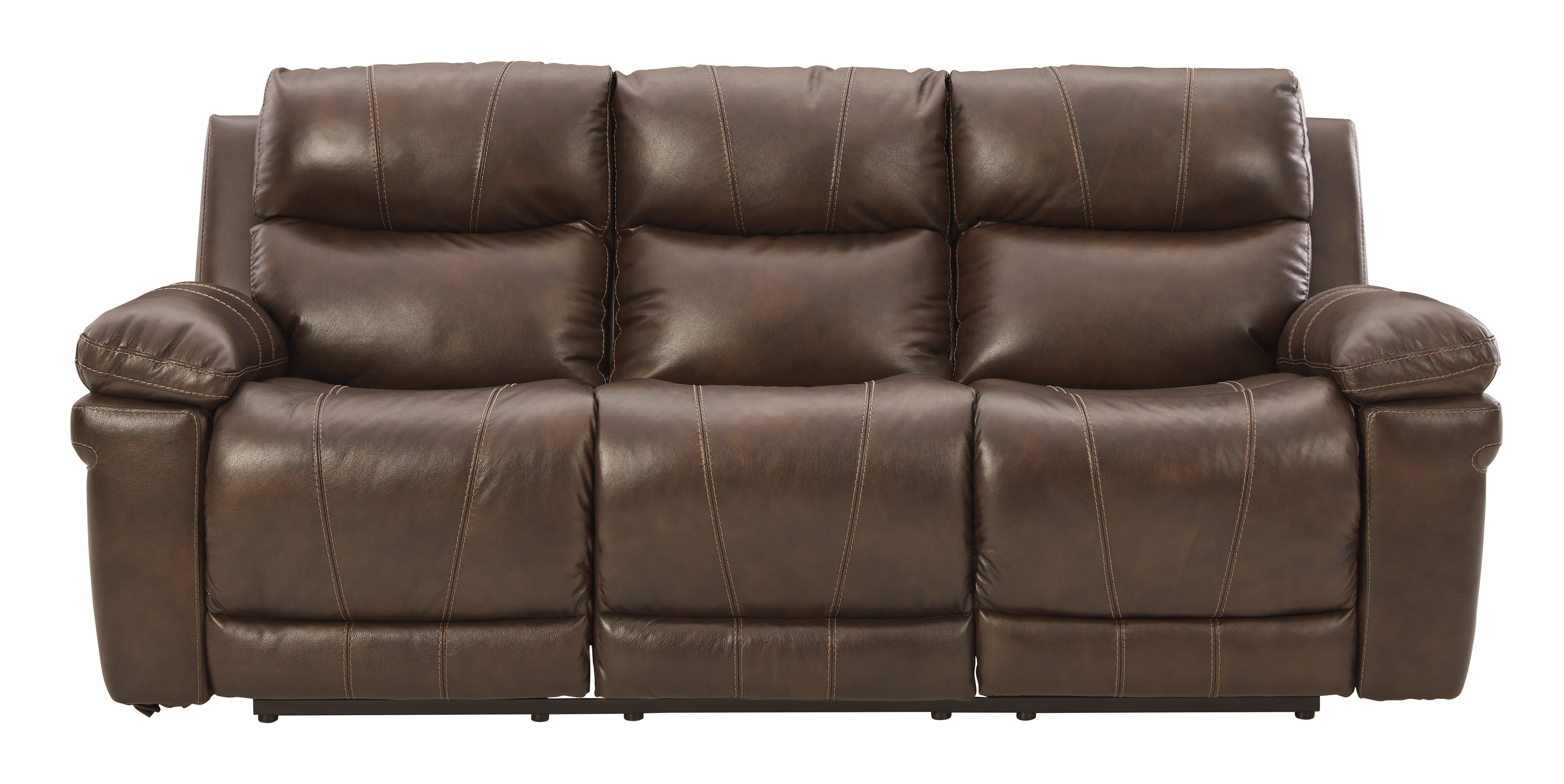 ashley power reclining sofa