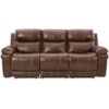 Benchcraft Edmar Power Reclining Sofa