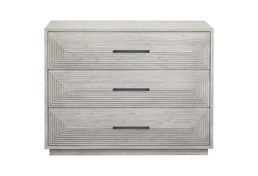 Modern Farmhouse Collins Chest by Universal at Jacksonville Furniture Mart