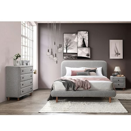 Queen 3-Piece Bedroom Set