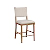 Steve Silver Oslo Upholstered Counter-Height Dining Stool