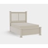 Mavin American Craftsman AMC Full R Drawerside Prairie Spindle Bed