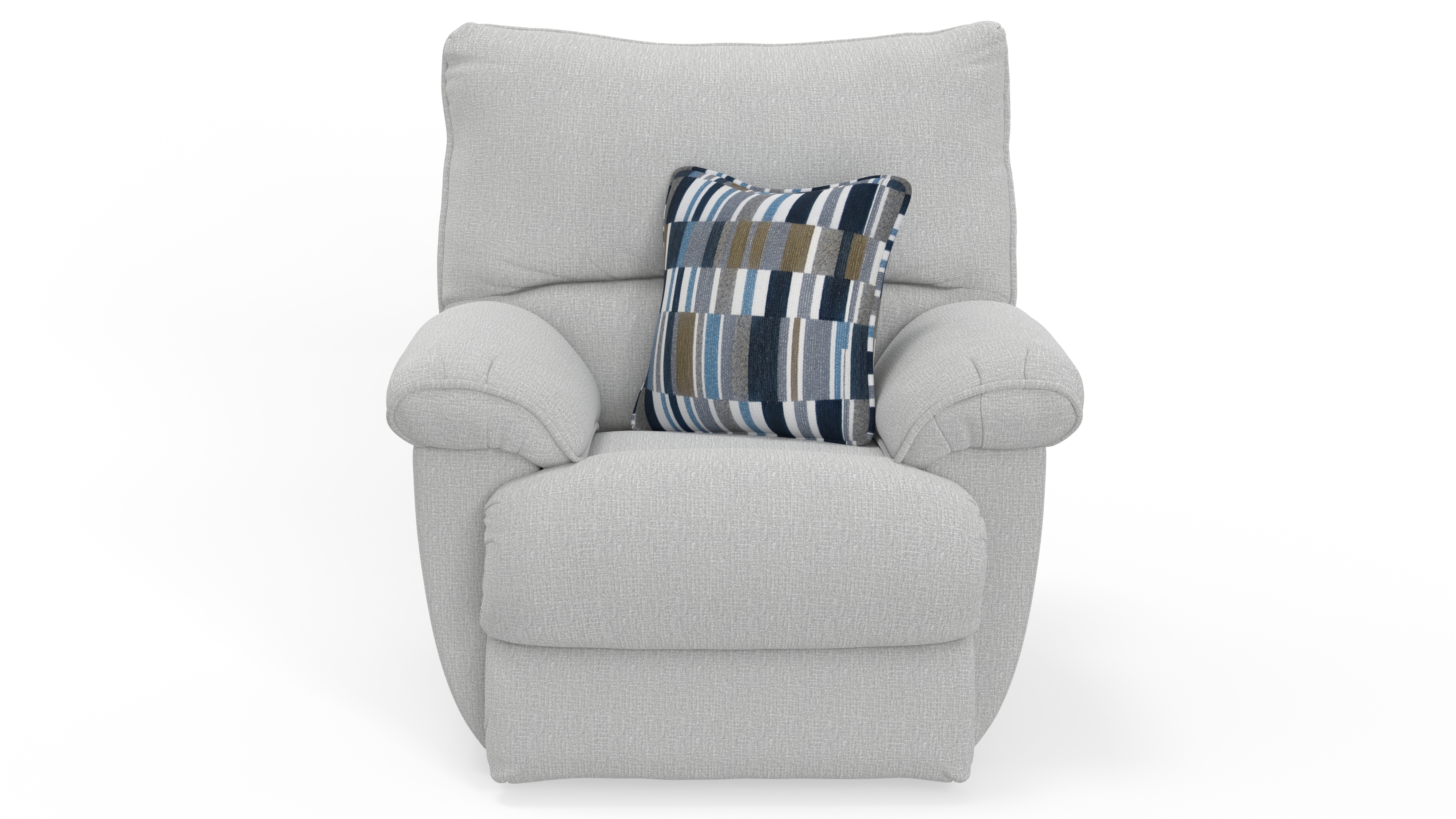 Power Lay Flat Recliner