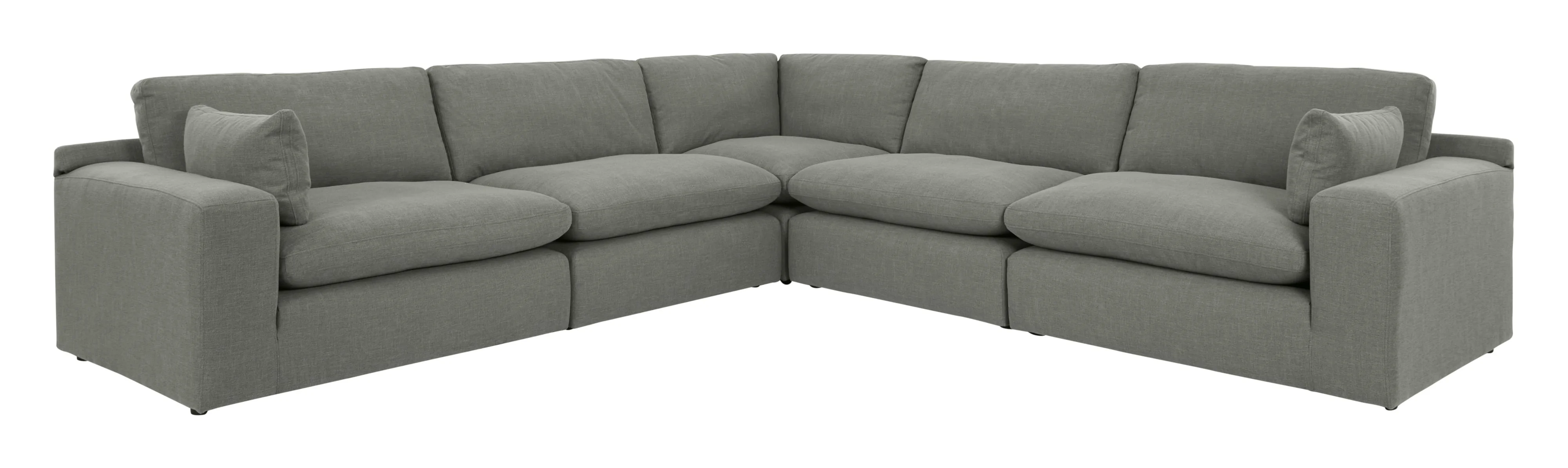 Modular Sectional Sofa by Pan Emirates 