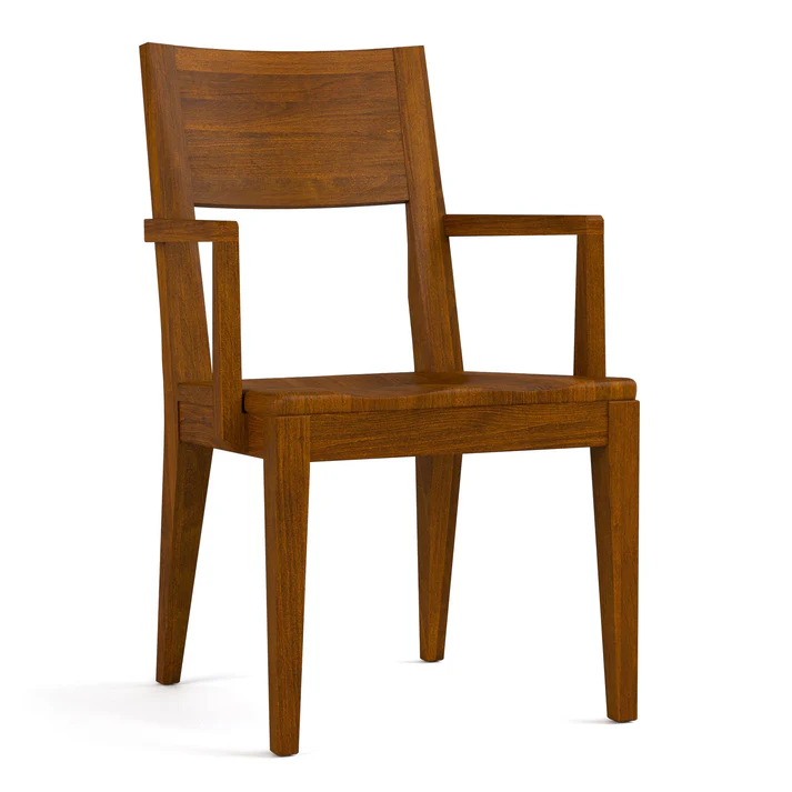 Stickley Origins by Stickley Dining Room Dwyer Wooden Arm Chair
